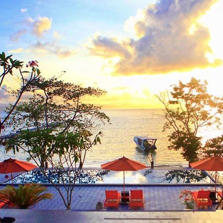 Bungalow 30 m² 1 phòng ngủ, 1 phòng tắm riêng ở Pulau Bangka Totohe Ngoại thất bức ảnh